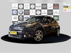 Toyota C-HR - 1.8 Hybrid Executive Ultimate Luxe uitvoering