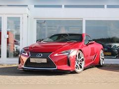 Lexus LC - 500 5.0 V8 Touring Pack I Applecarplay I Uniek