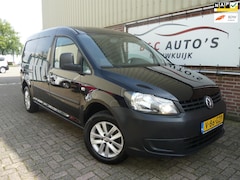 Volkswagen Caddy Maxi - 1.2 TSI BPM-BTW-VRIJ-MARGE-VERKOOP