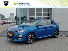 Peugeot e-208 - EV 50kWh 136pk Style | Navigatie | Stoel verwarming |