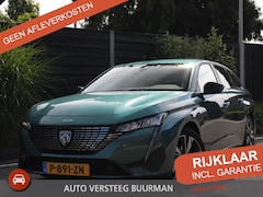 Peugeot 308 SW - 1.2 PureTech 130PK Allure Pack Business EAT8 Automaat Navigatie, Trekhaak, All-season band