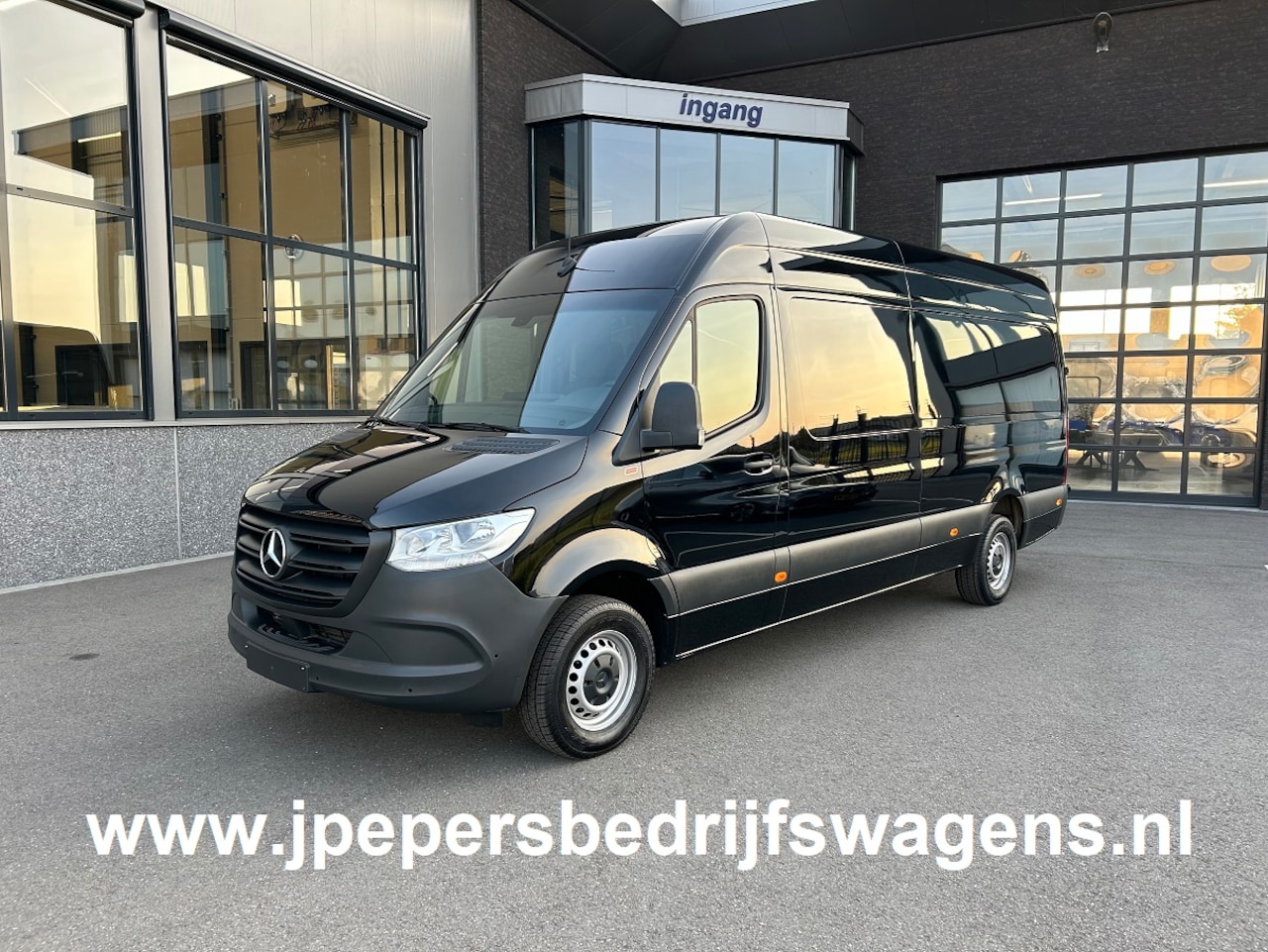 Mercedes-Benz Sprinter - 317 CDI L3 H2 MBUX / Camera / Carplay navigatie / Parkeersensoren / Cruise control / Airco - AutoWereld.nl