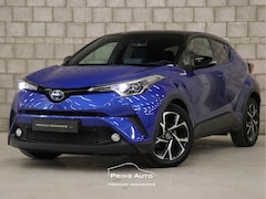 Toyota C-HR - 1.8 Hybrid Bi-Tone |CAMERA|CRUISE|STOELV|ORIG. NL|