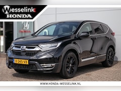 Honda CR-V - 2.0 e:HEV Hybrid Sportline Black Edition - All-in rijklaarprijs | Leder | Adaptive Cruise