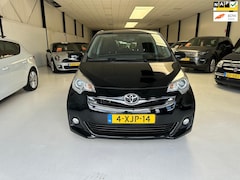 Toyota Verso S - 1.3 VVT-i Trend 81668 km NAP met Panoramadak