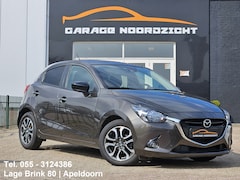 Mazda 2 - 2 1.5 Skyactiv-G GT-M CRUISE CONTROL|ECC/AIRCO|KEY LESSGO|BLUE TOOTH|PDC VOOR&ACHTER|GETIN