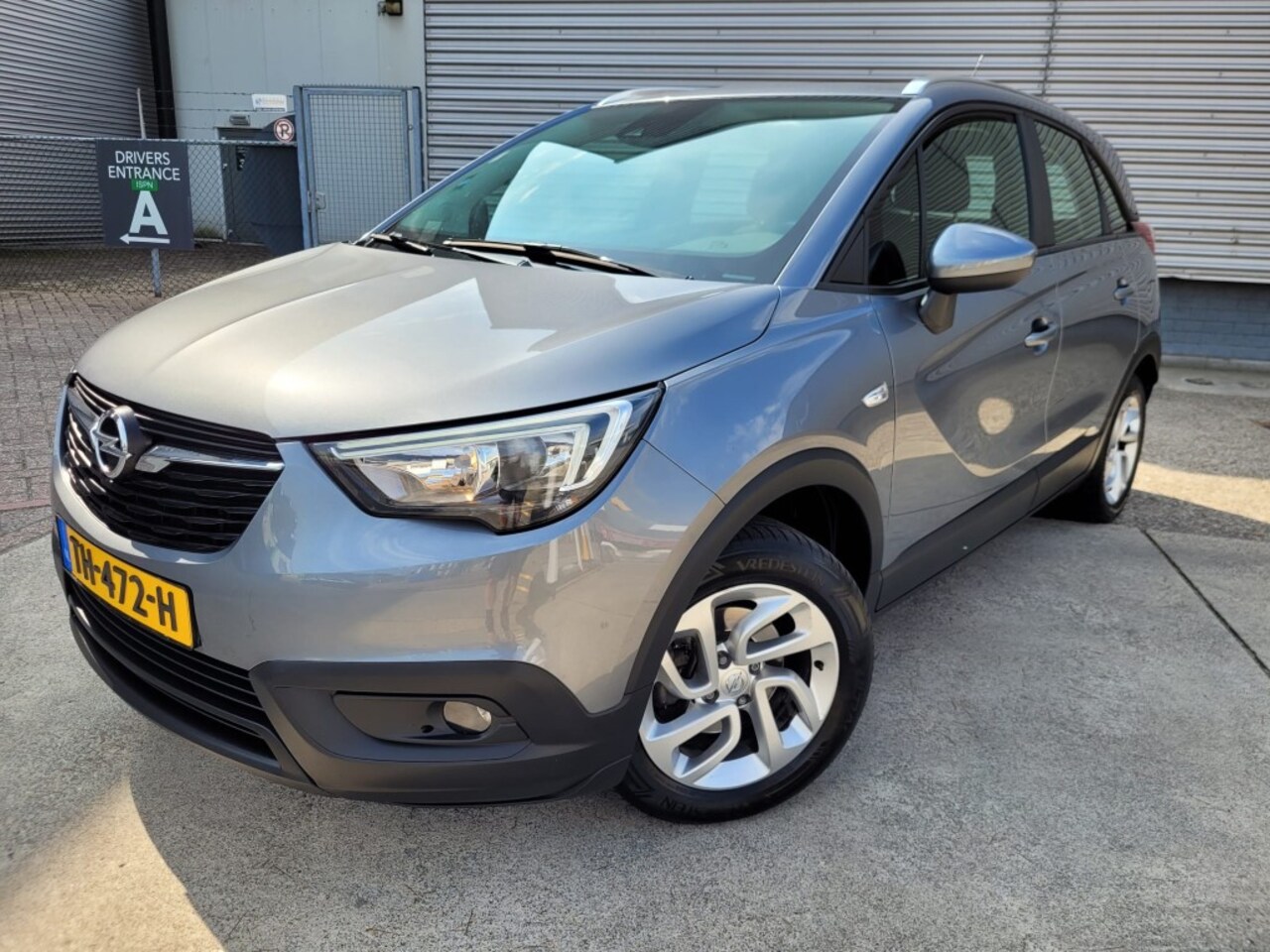 Opel Crossland X - 1.2 Turbo Innovation 1.2 Turbo Innovation - AutoWereld.nl