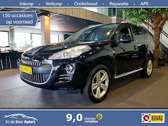 Peugeot 4007 - 2.4 GT 4WD 7pers. Volleder | Navigatie | Xenon | Camera