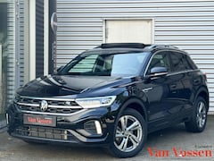 Volkswagen T-Roc - 1.5 TSI|3X R-Line|Pano|IQ Lights|Camera|Keyless|Virtual|Navi|