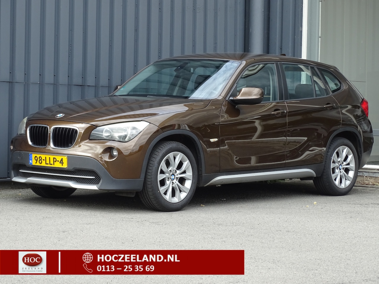 BMW X1 - sDrive18i Executive Navi | Bluetooth | Trekhaak - AutoWereld.nl