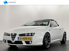 Alfa Romeo Spider - 2.2 JTS 185PK Exclusive Camera/Leer/Carplay/Elekt. stoelen