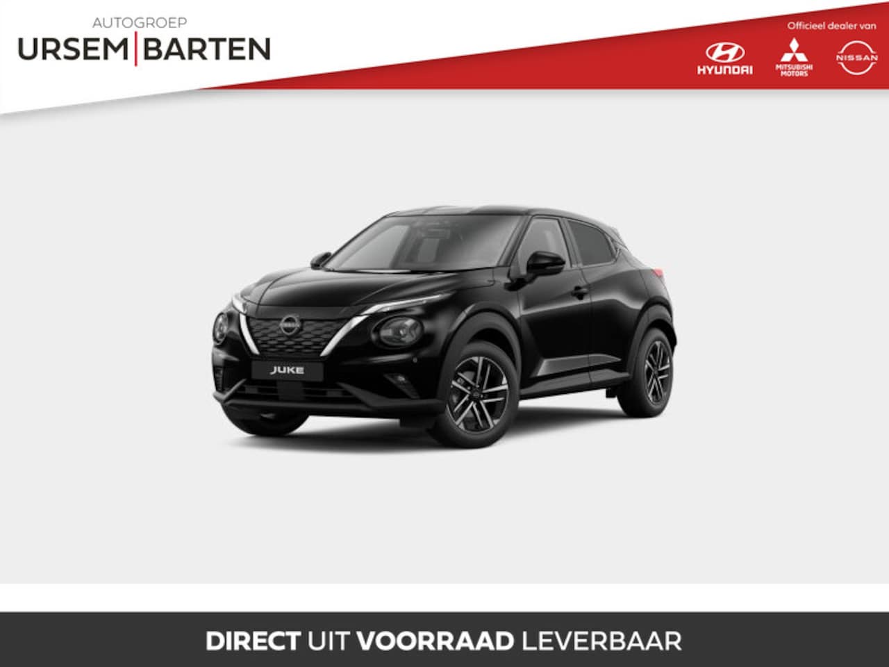 Nissan Juke - 1.6 Hybrid N-Connecta Pack Cold Pack | €5.000,- korting - AutoWereld.nl