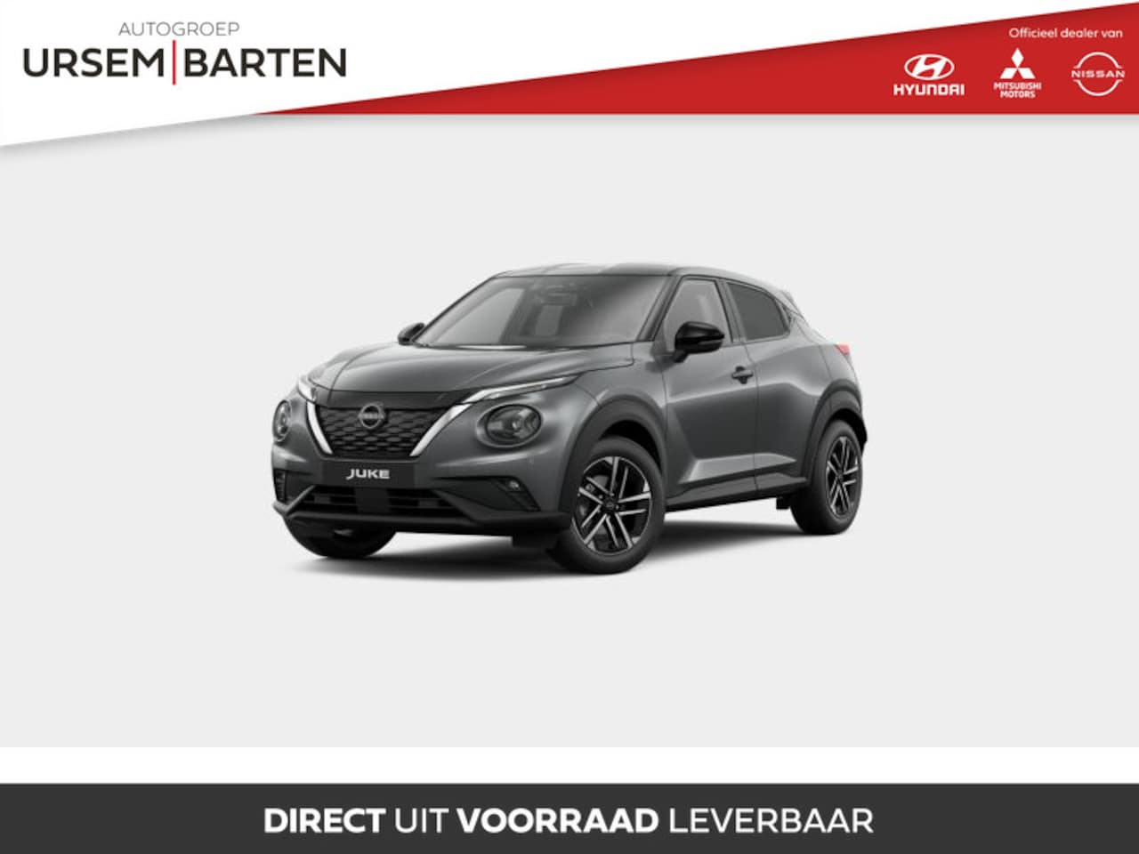 Nissan Juke - 1.6 Hybrid N-Connecta Pack Cold Pack | €5.000,- korting - AutoWereld.nl