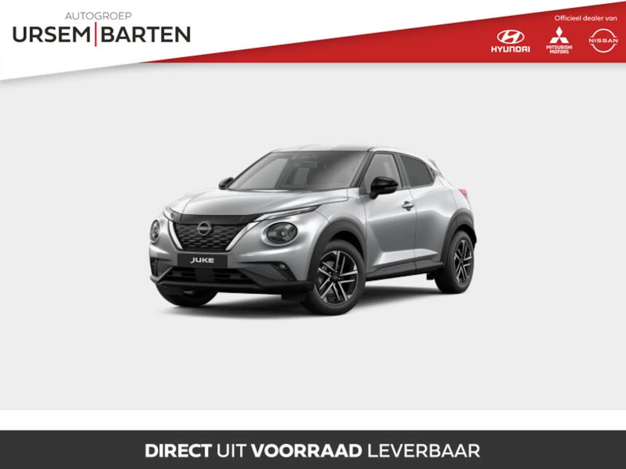 Nissan Juke - 1.6 Hybrid N-Connecta Pack Cold Pack | €5.000,- korting - AutoWereld.nl