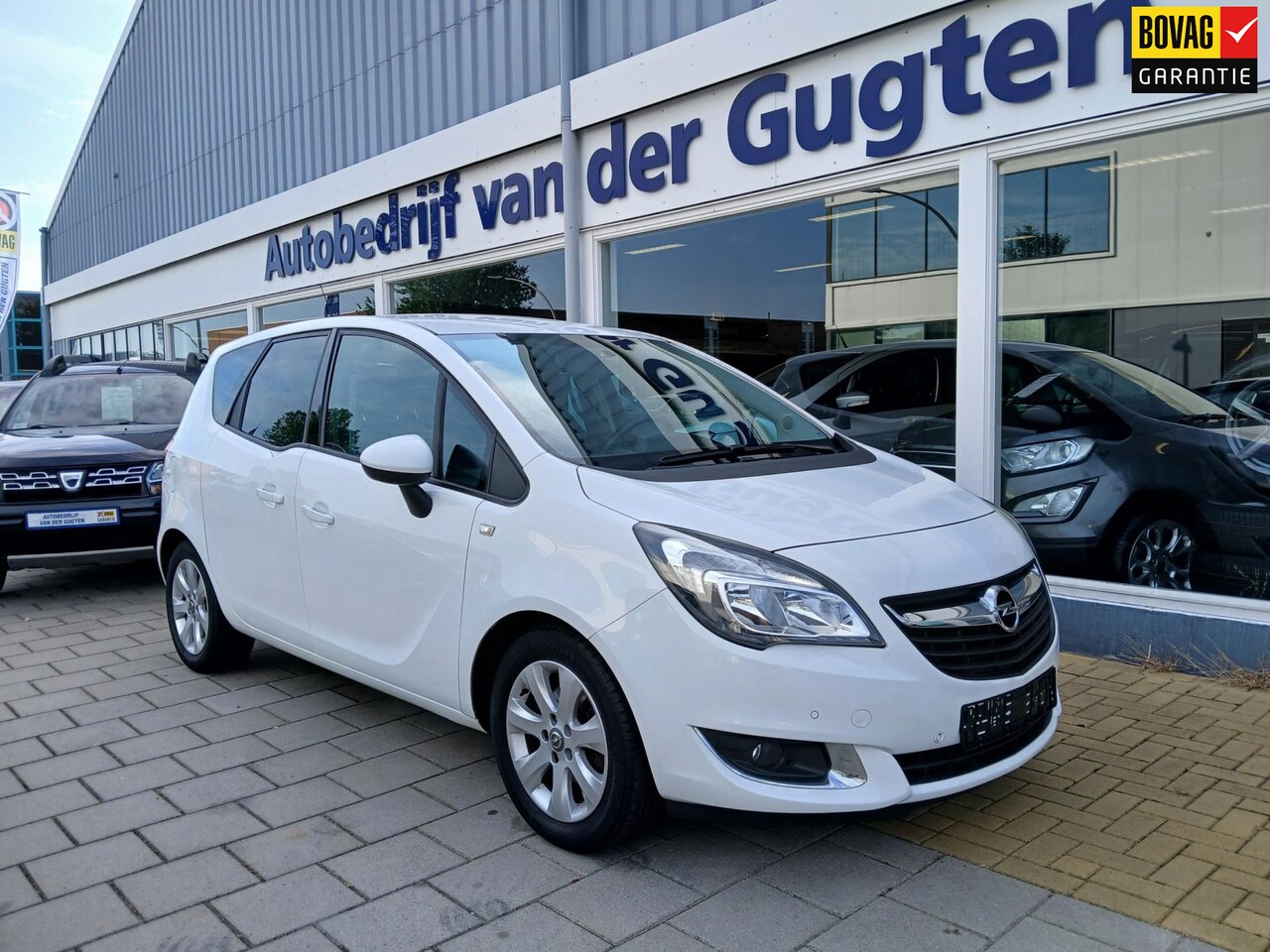 Opel Meriva - 1.4 Turbo Business+ - AutoWereld.nl