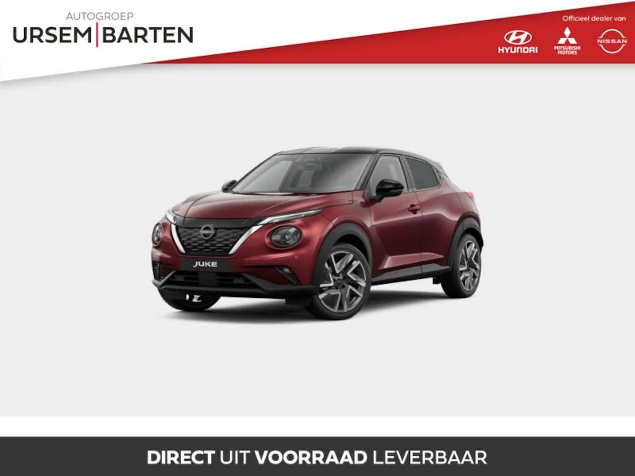 Nissan Juke - 1.6 Hybrid N-Design Cold Pack| €5.000,- korting - AutoWereld.nl