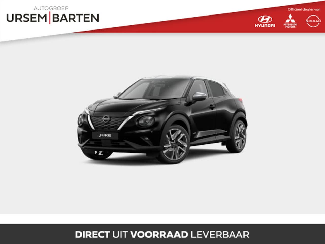 Nissan Juke - 1.6 Hybrid N-Design Cold Pack| €5.000,- korting - AutoWereld.nl