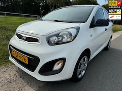 Kia Picanto - 1.0 CVVT ISG keurig onderhouden