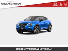 Nissan Juke - 1.6 Hybrid N-Design Cold Pack| €7.000, - korting