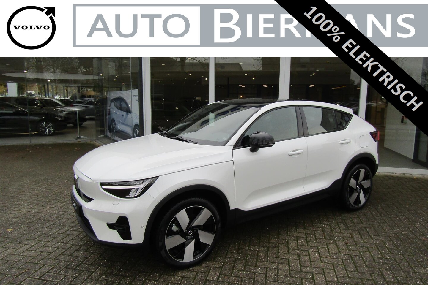 Volvo C40 - Recharge Single Motor Extended Range Ultimate 252pk - AutoWereld.nl