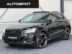 Audi Q2 - 40 TFSI Quattro S-Line Black Ed. Pano HUD B&O Sfeerv