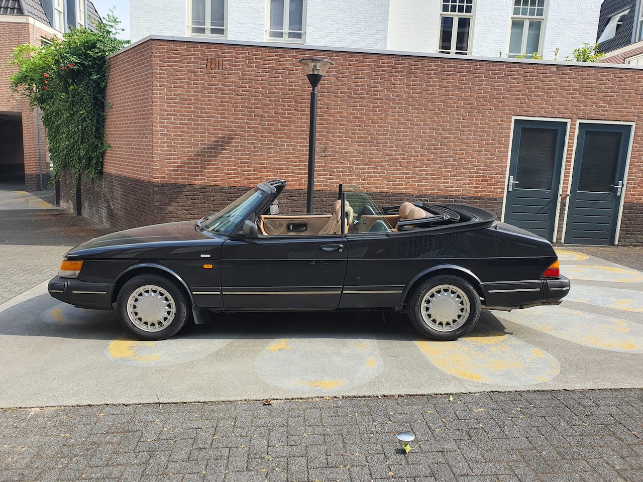 Saab 900 Cabrio - 2.0i-16 - AutoWereld.nl