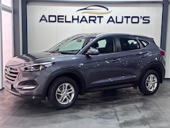 Hyundai Tucson - 1.6 GDi Comfort / Navigatie full map / Camera / Cruise control / climate control / etc