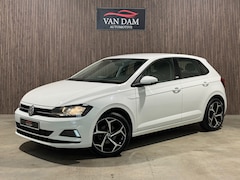 Volkswagen Polo - 1.0 TSI R-Line 2019 DSG NAVI CRUISE BLUETOOTH