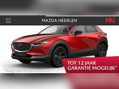 Mazda CX-30 - 2.0 e-SkyActiv-X M Hybrid Homura Automaat Mengelers Actieprijs: € 40.190, 00