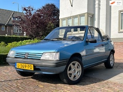 Peugeot 205 - 1.1i CJ