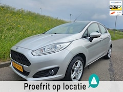 Ford Fiesta - 1.6 Ti-VCT Titanium