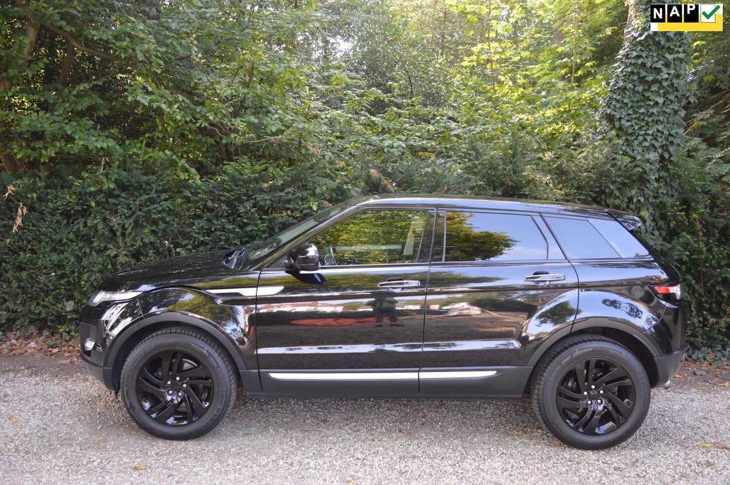 Land Rover Range Rover Evoque - 2.2 TD4 4WD Prestige/panoramadak - AutoWereld.nl