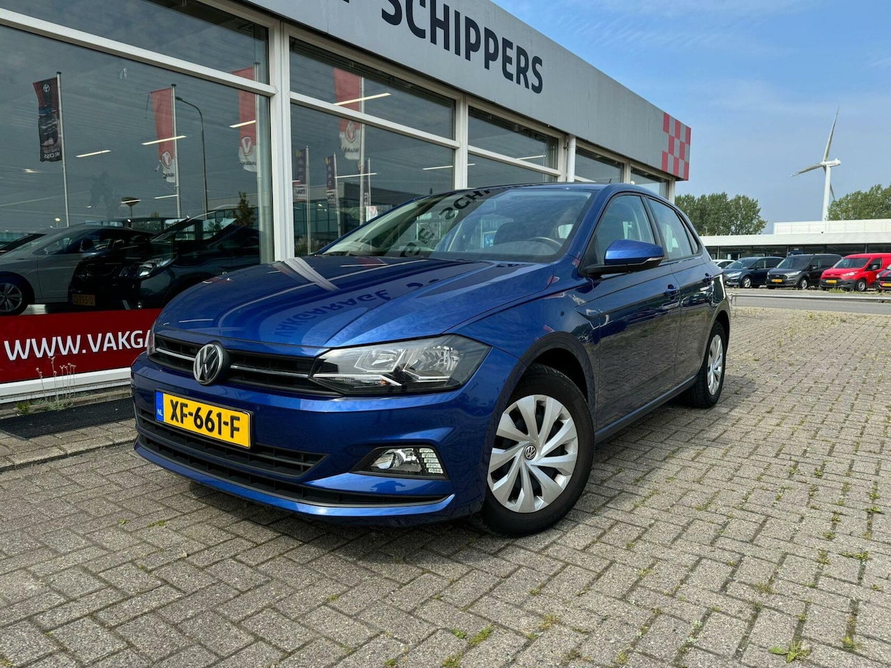 Volkswagen Polo - 1.0 TSI Beats Automaat - AutoWereld.nl