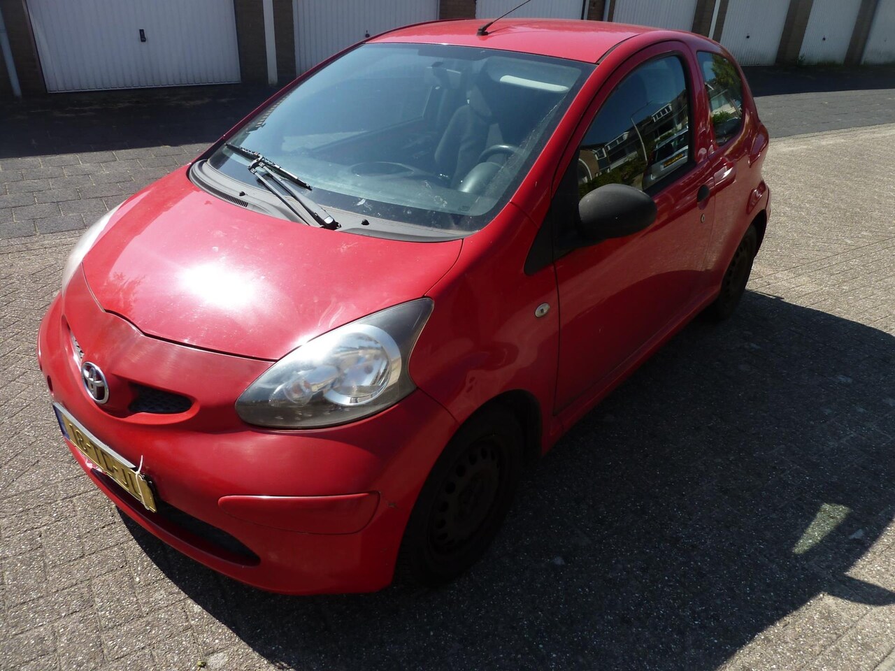 Toyota Aygo - 1.0-12V - AutoWereld.nl