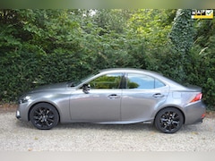 Lexus IS - 300h 25th Edition ORG NL/NAP/dealer onderh