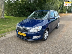 Skoda Fabia Combi - 1.2 TDI Greenline AIRCO/NAP/APK