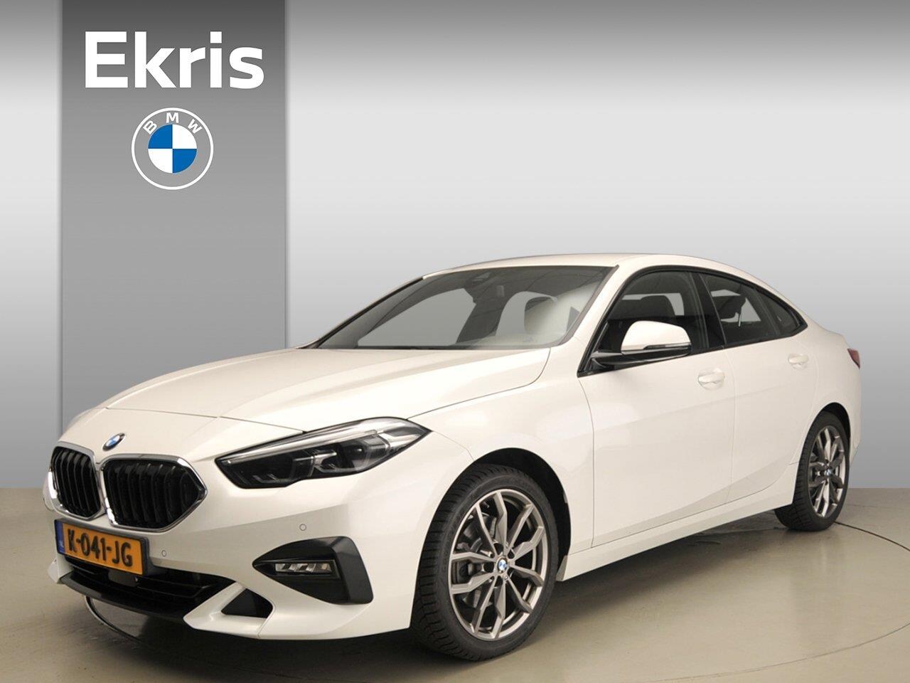 BMW 2-serie Gran Coupé - 218i LED | Navigatie | Trekhaak | Sportstoelen | DAB | Hifi speakers | Alu 18 inch - AutoWereld.nl