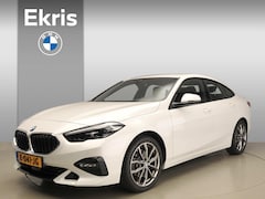 BMW 2-serie Gran Coupé - 218i LED | Navigatie | Trekhaak | Sportstoelen | DAB | Hifi speakers | Alu 18 inch