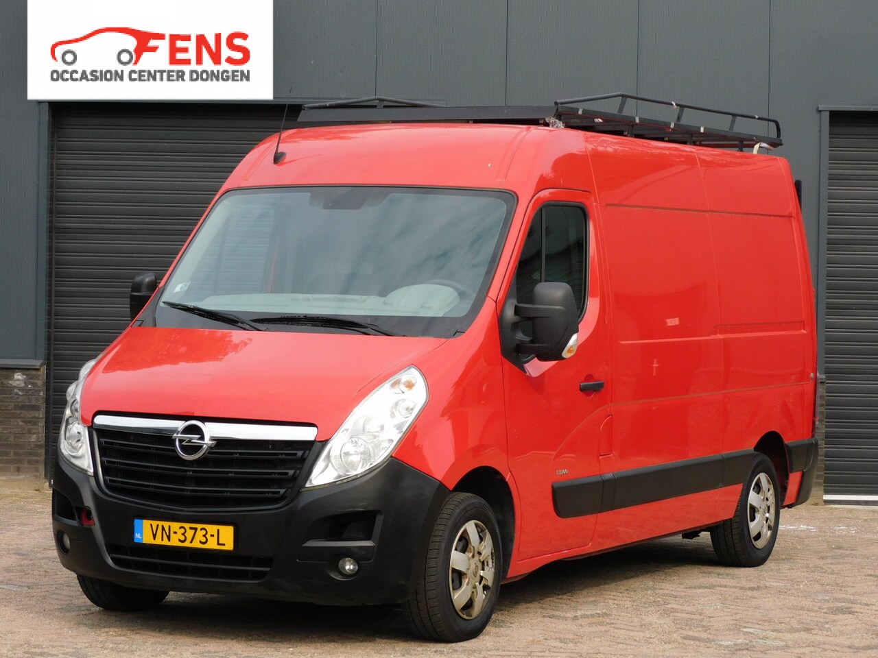 Opel Movano - 2.3 CDTI L2H3 2e EIGENAAR! CLIMA! TREKHAAK! IMPERIAAL! - AutoWereld.nl