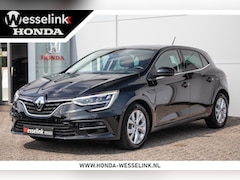 Renault Mégane E-Tech - 1.6 Plug-In Hybrid 160 Zen - All-in rijkrprs | Navi | Carplay | Cruise | Stoelverw