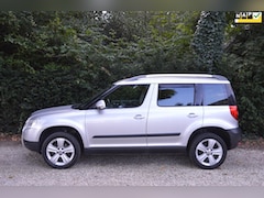 Skoda Yeti - 2.0 TDI Elegance 4x4 DSG /afn trekhaak/navi