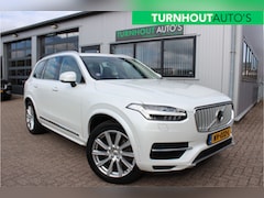 Volvo XC90 - 2.0 T8 Twin Engine AWD Inscription Scandinavian Line Chrystal White Pearl