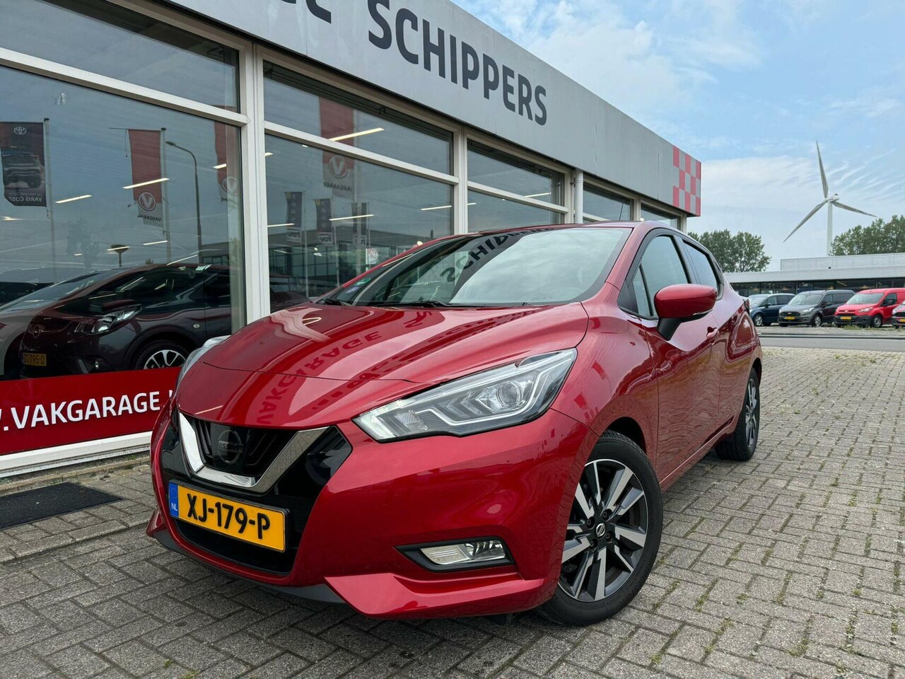 Nissan Micra - 0.9 IG-T N-Connecta 0.9 IG-T N-Connecta - AutoWereld.nl