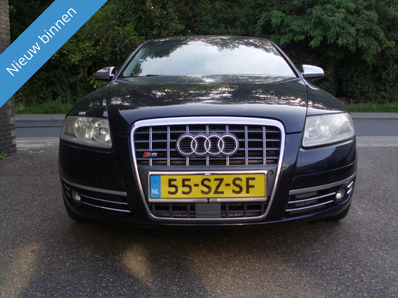 Audi A6 Limousine - AUDI SL 2.0 FSI TURBO AUTOMAAT 170PK - AutoWereld.nl