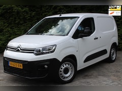 Citroën Berlingo - 1.6 BlueHDI Club 99PK | Airco | Cruise Control | PDC V+A | Standkachel | Inbouw | NAVI