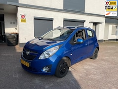 Chevrolet Spark - 1.0 16V LT+ Bi-Fuel