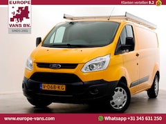 Ford Transit Custom - 2.0 TDCI Euro6 L2H1 Trend Airco/Imperiaal 12-2017