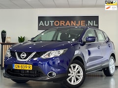 Nissan Qashqai - 1.2 Acenta-Automaat-Clima-Cruise-NAP