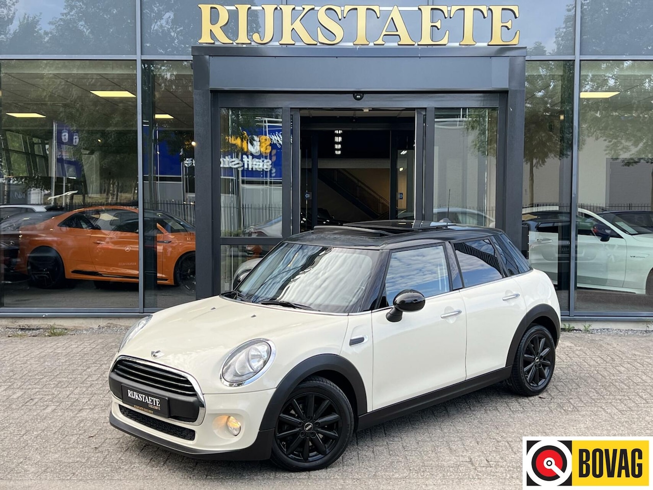 MINI One - 1.2 One Business - AutoWereld.nl