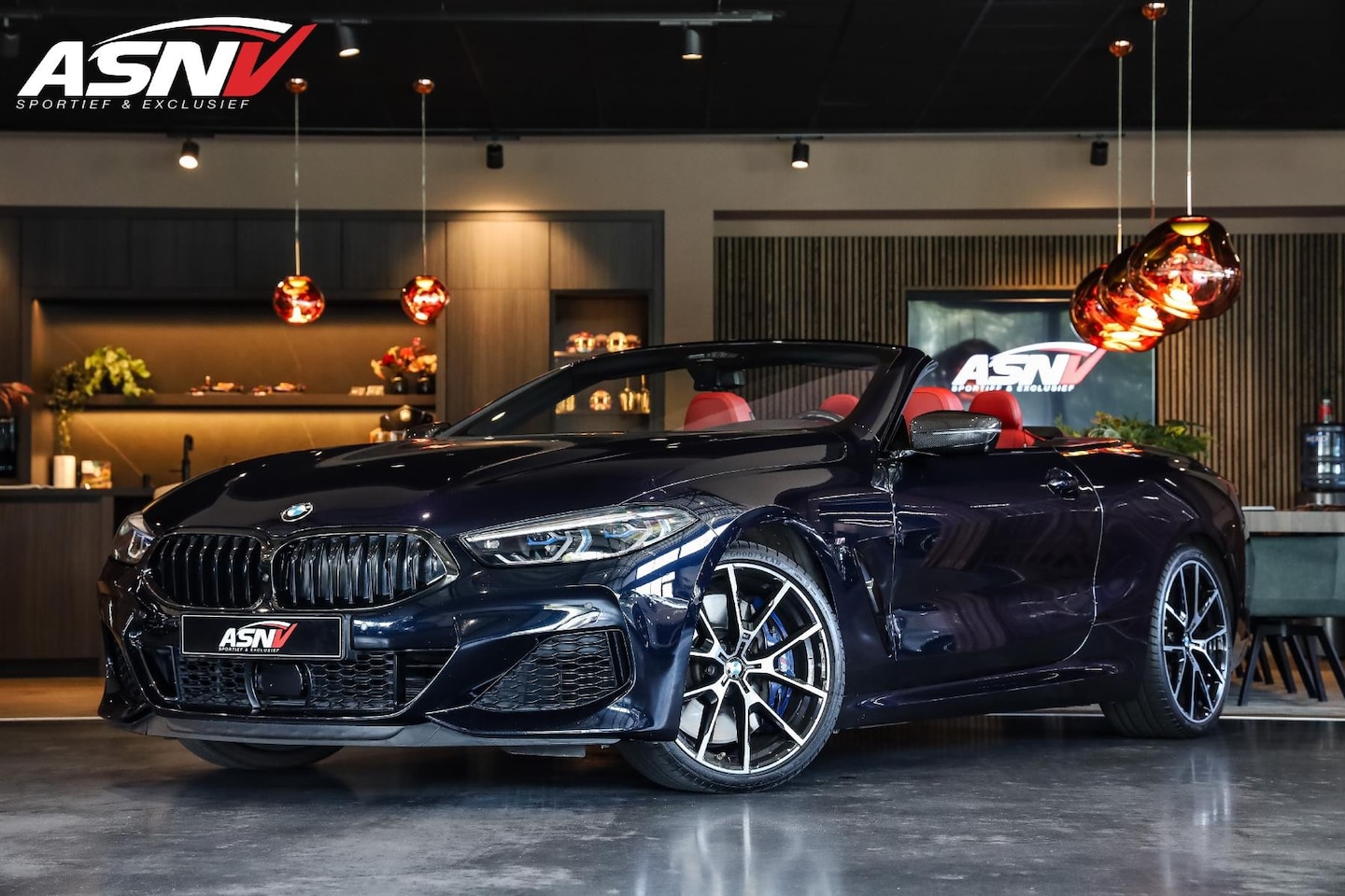 BMW 8-serie - M850i xDrive High Executive M850i xDrive High Executive, 733 PK, M/Sport/Pakket, Soft/Close, Stoelventilatie, BMW/Lase - AutoWereld.nl